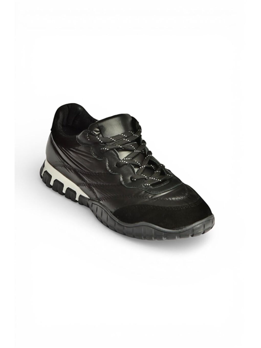 Siyah Kadın Sneakers Y312515704