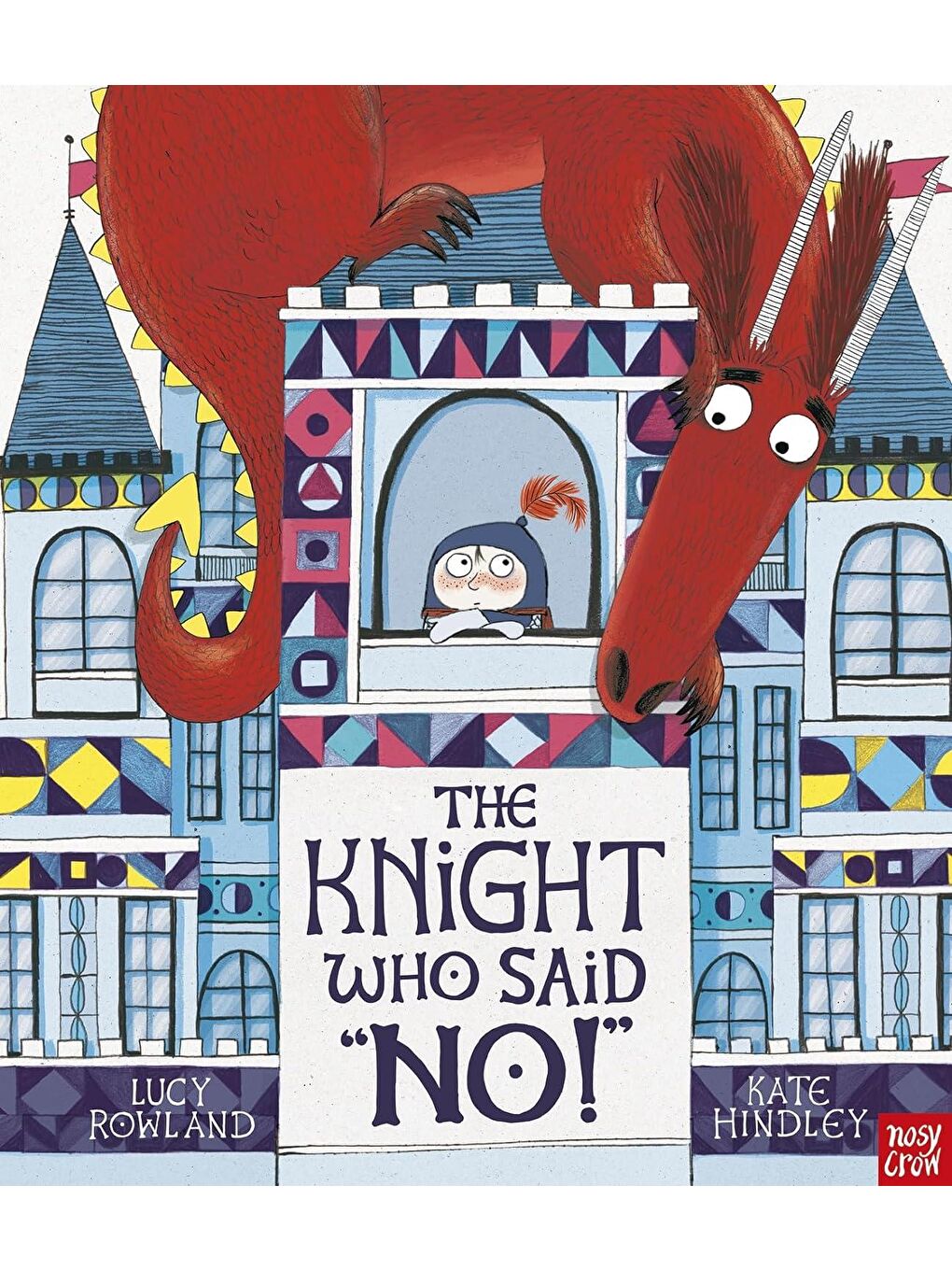 The Knight Who Said "No!"