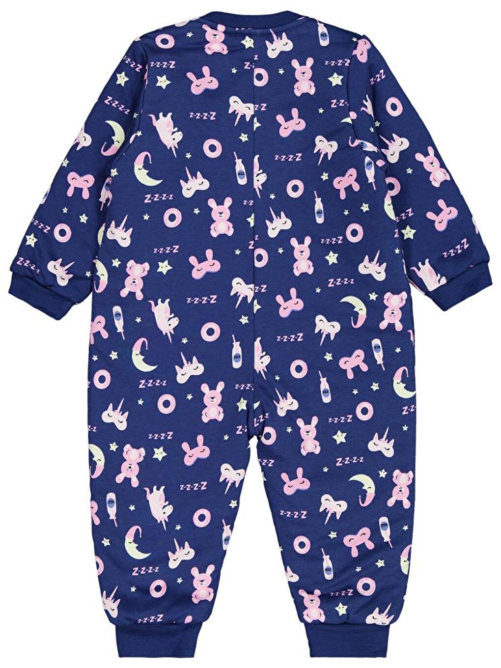 İndigo Girls Ve Uyku Empirme 90 Gr 2-5 Yaş Uyku Tulumu-1