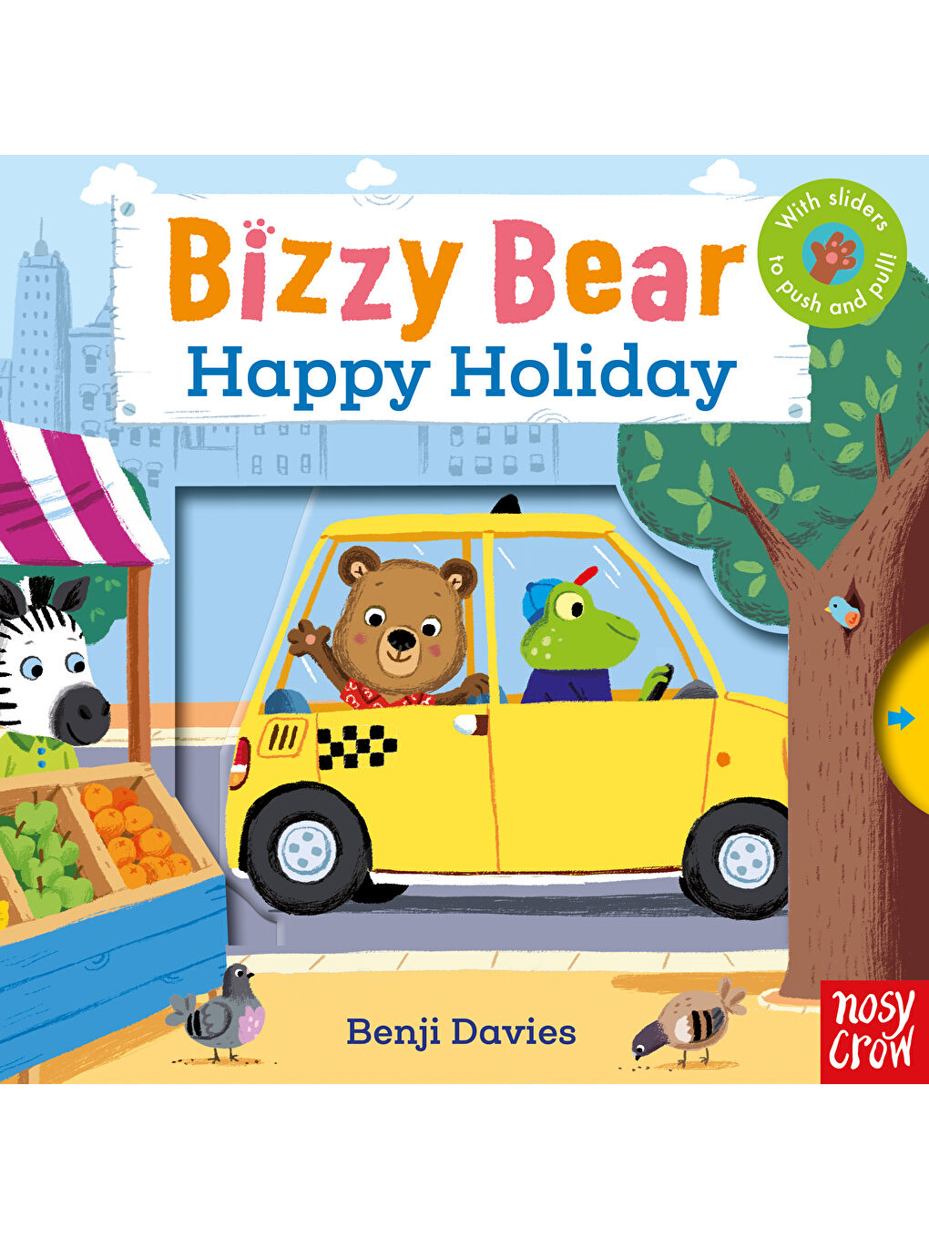 Bizzy Bear: Happy Holiday