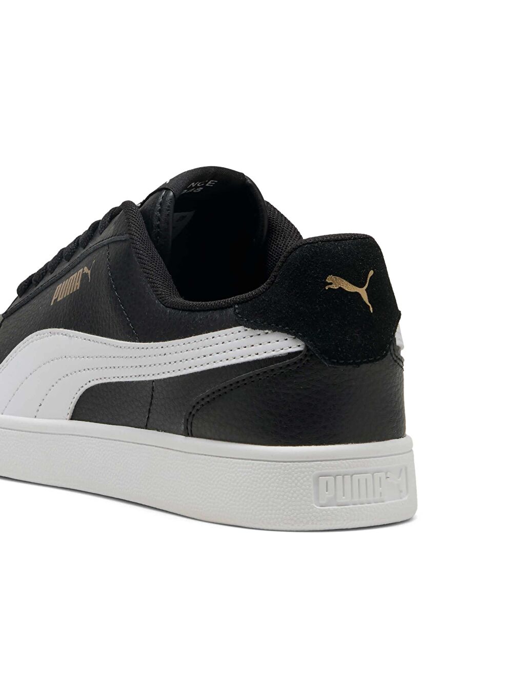 Siyah Shuffle Ayakkabı-1