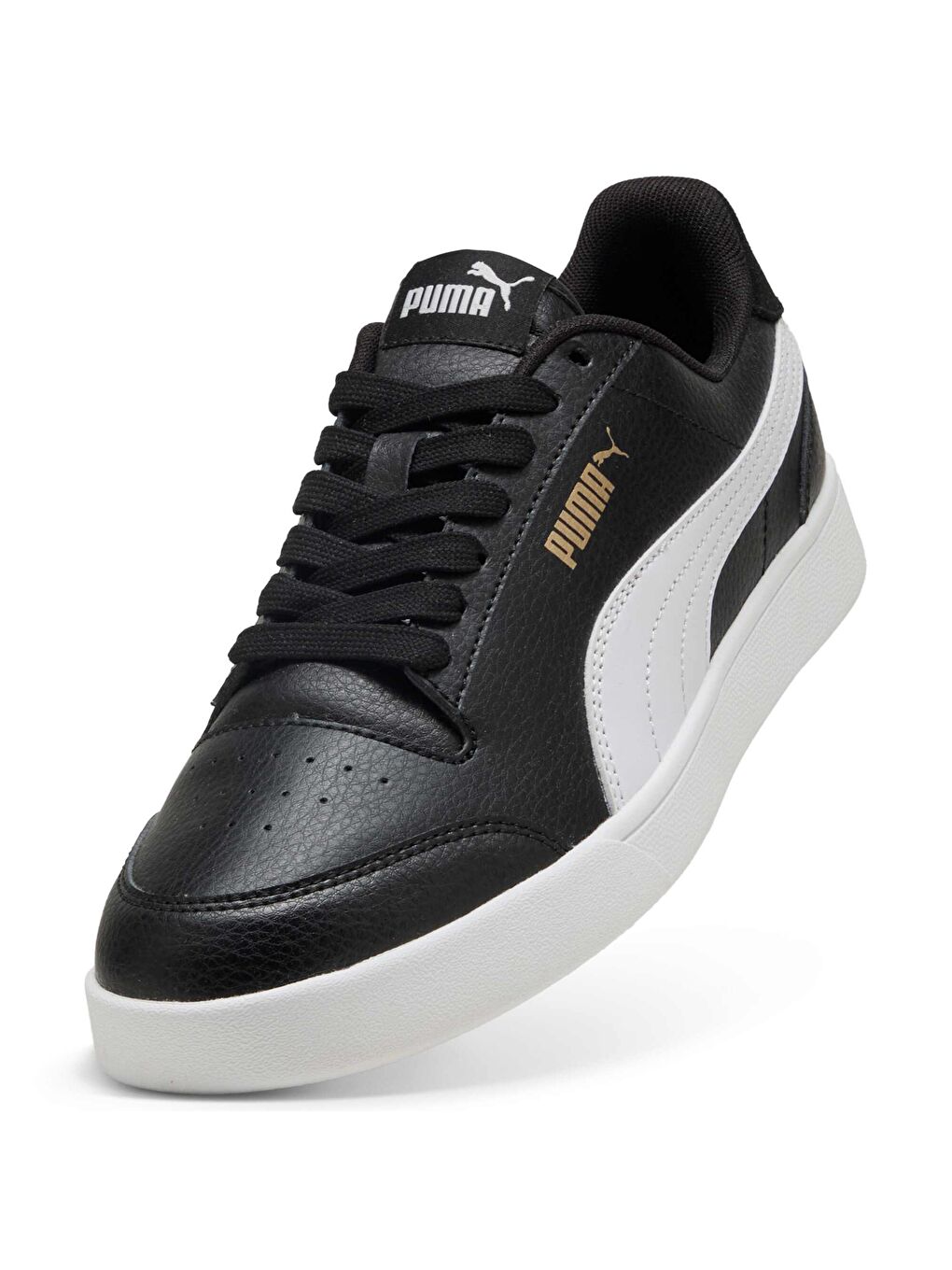 Siyah Shuffle Ayakkabı-4