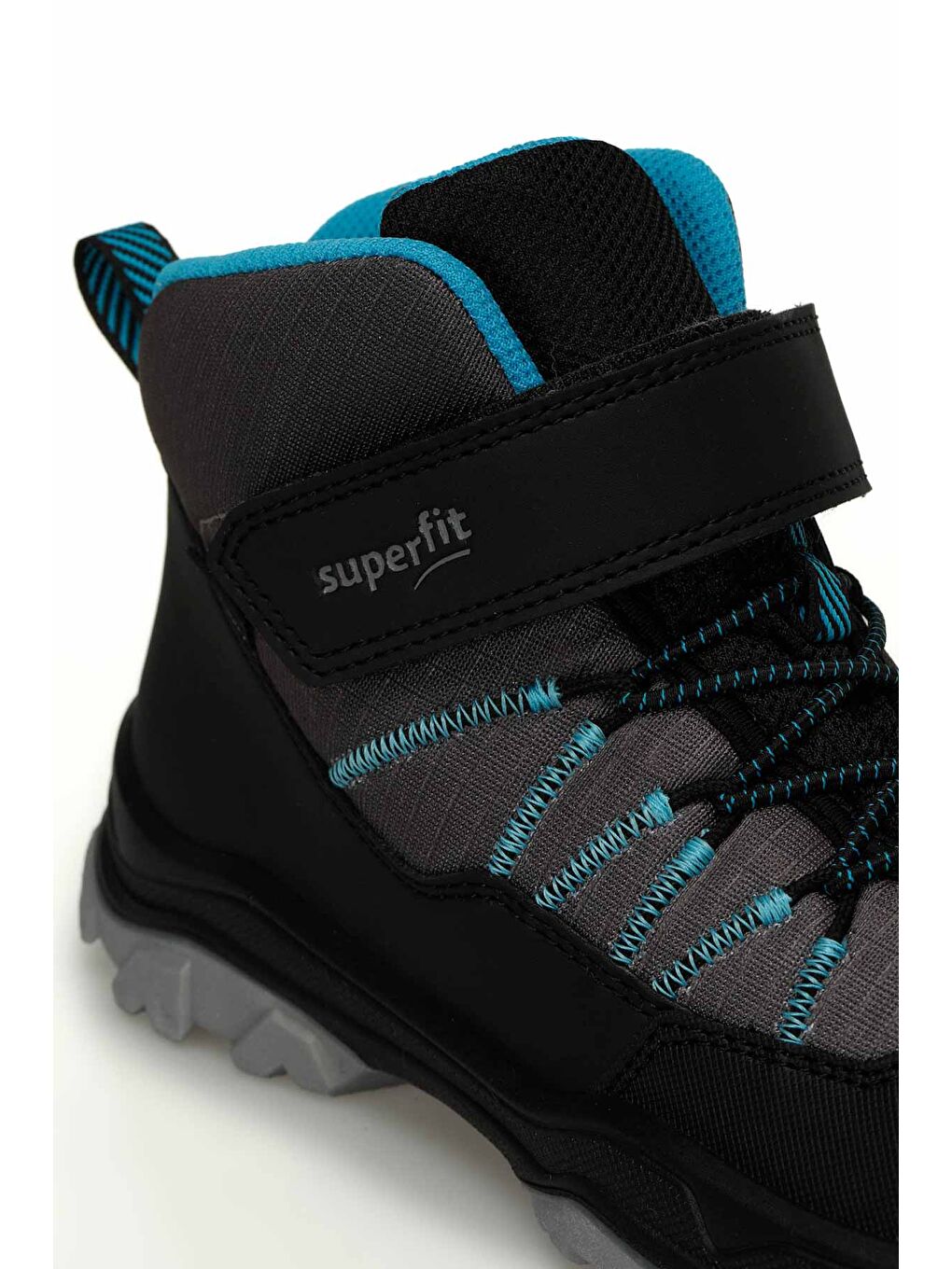 Superfit Siyah JUPITER Siyah Erkek Çocuk Outdoor Bot - 6