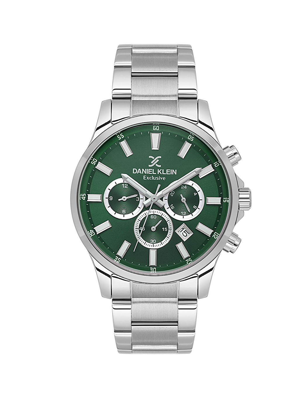 Gri DKE.1.10684-8 Exclusive Erkek Kol Saati