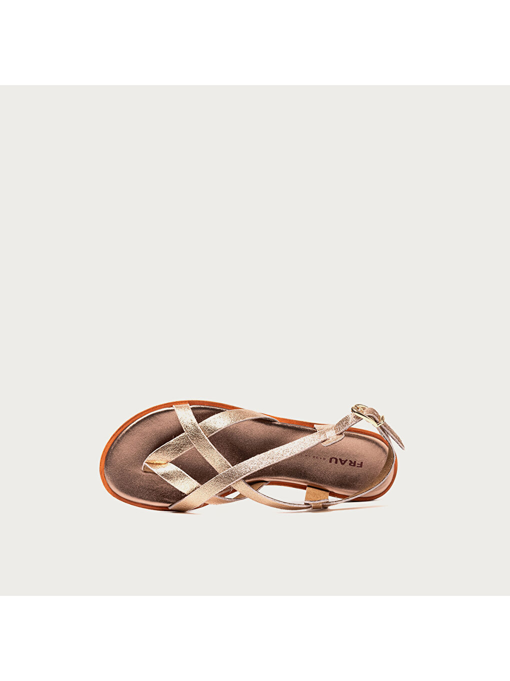 Sarı Kadın Sandalet 86V2 FLORENCE-S-3