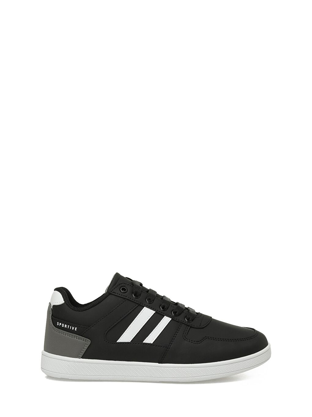 MARCONI G 5PR Siyah Erkek Çocuk Sneaker