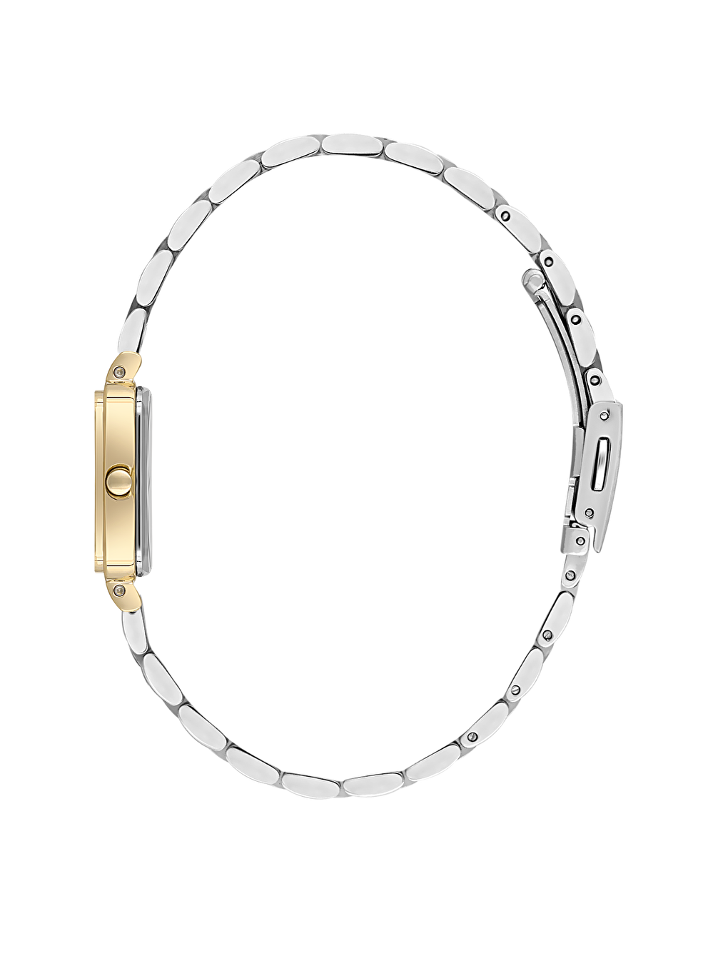 Gri DK.1.13725-9 Premium Kadın Kol Saati-1