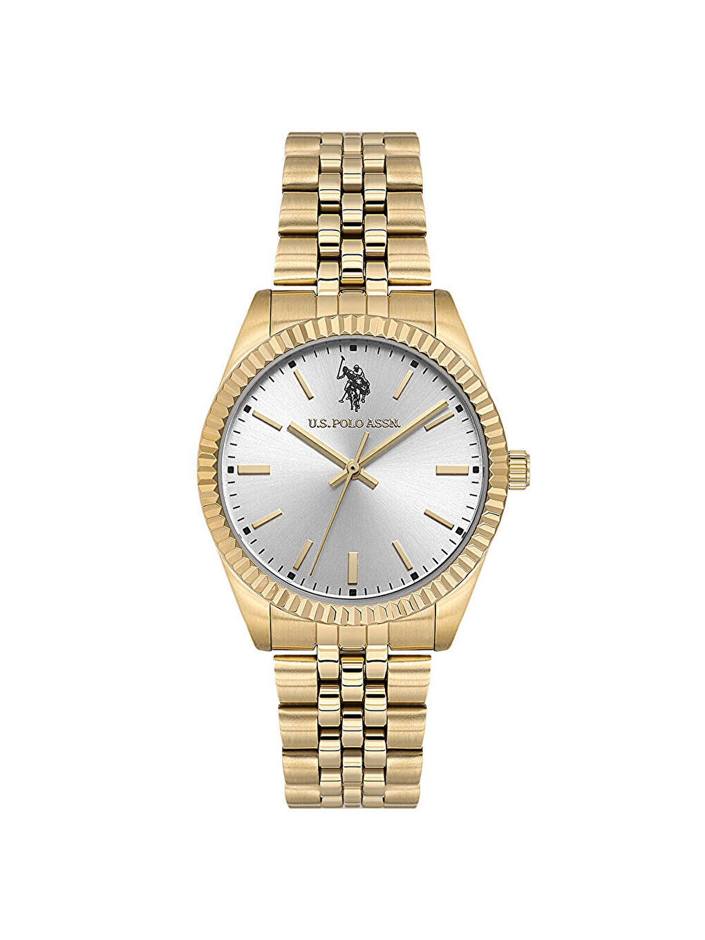 Sarı USPA2103-06 Kadın Kol Saati