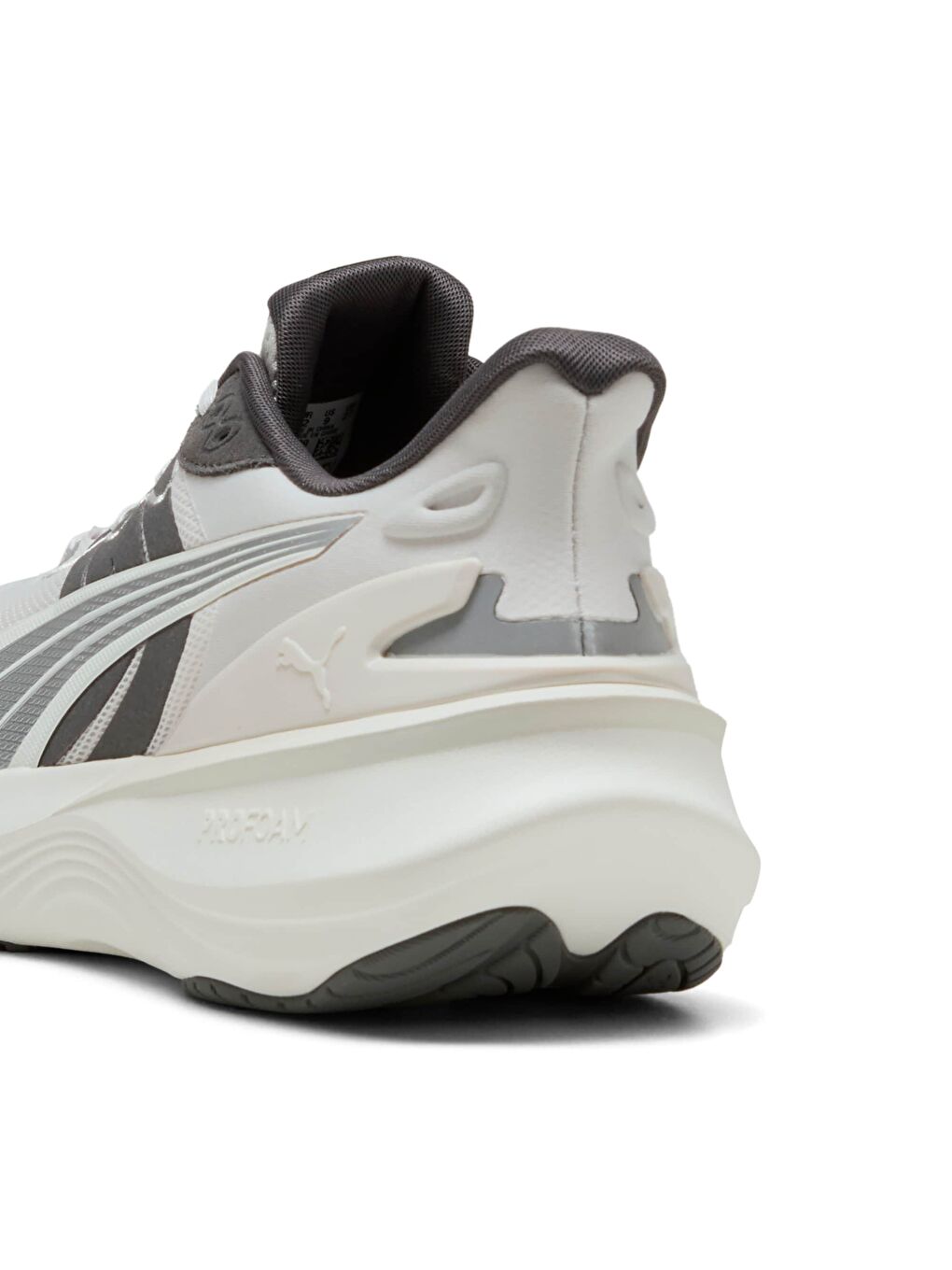 Gri Pulse Pro Koşu Ayakkabısı-1