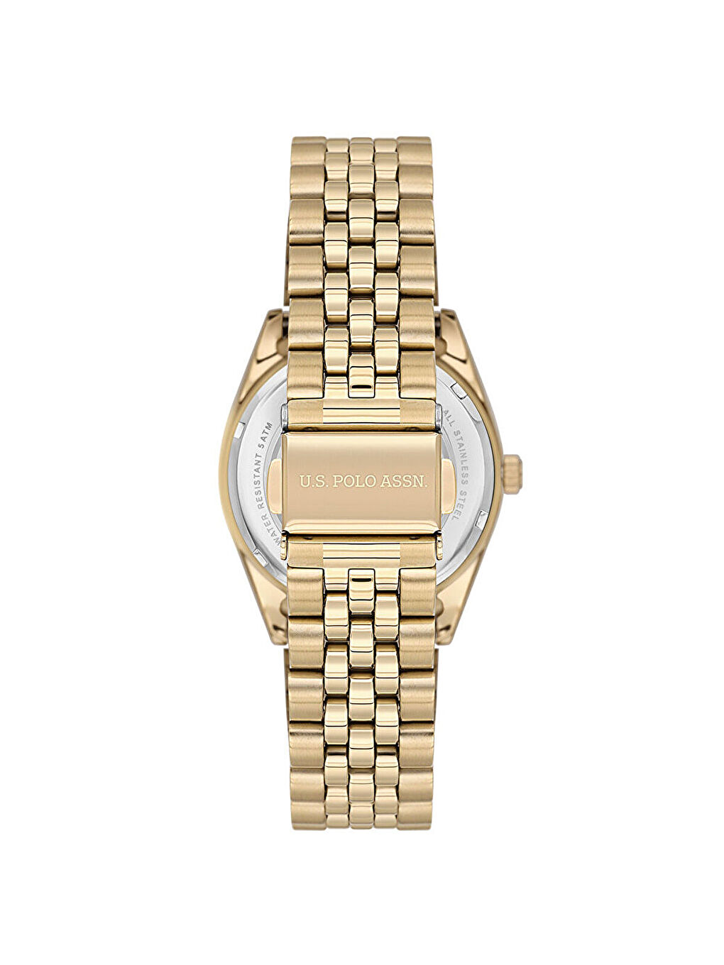 Sarı USPA2103-06 Kadın Kol Saati-2