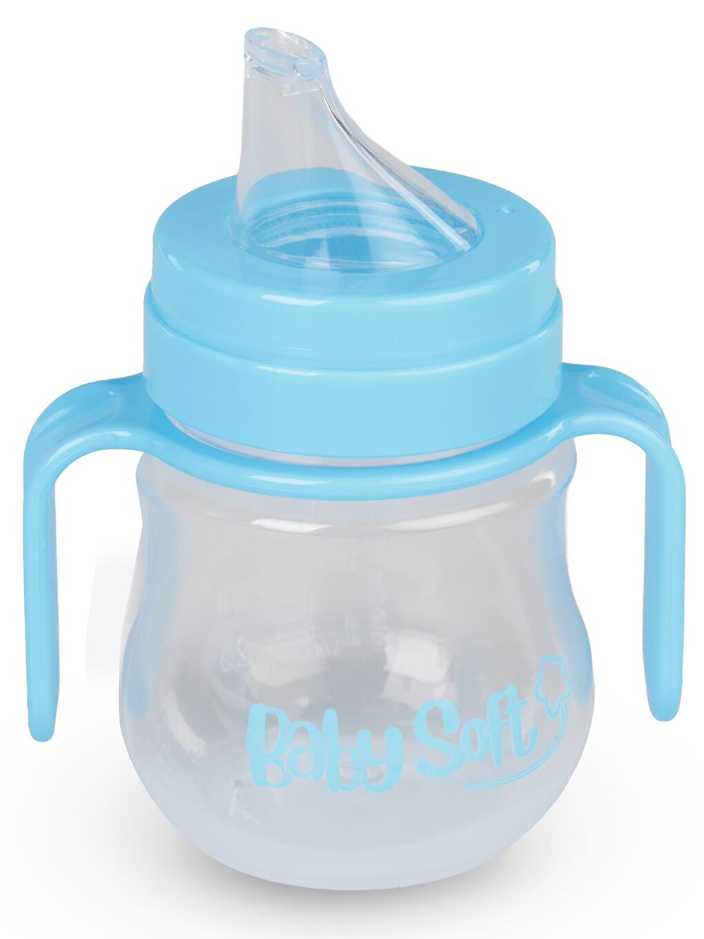 Akıtmaz Suluk 150 Ml - Mavi-1