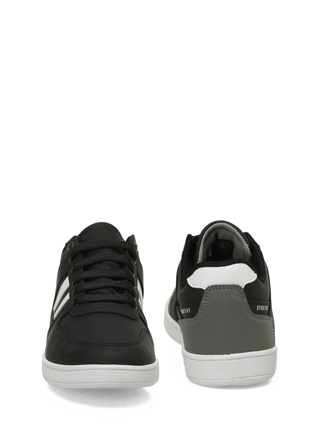 MARCONI G 5PR Siyah Erkek Çocuk Sneaker-4