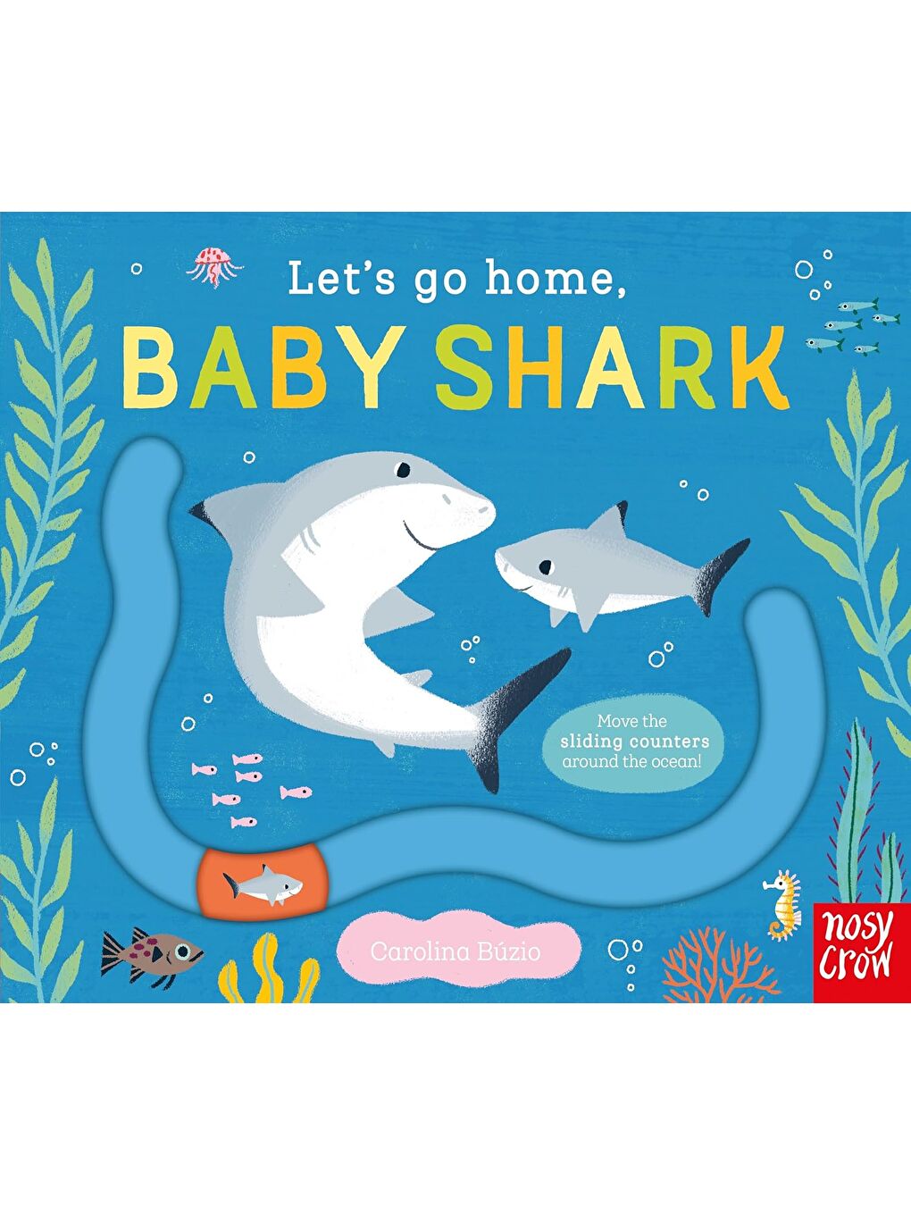 Let's Go Home: Baby Shark
