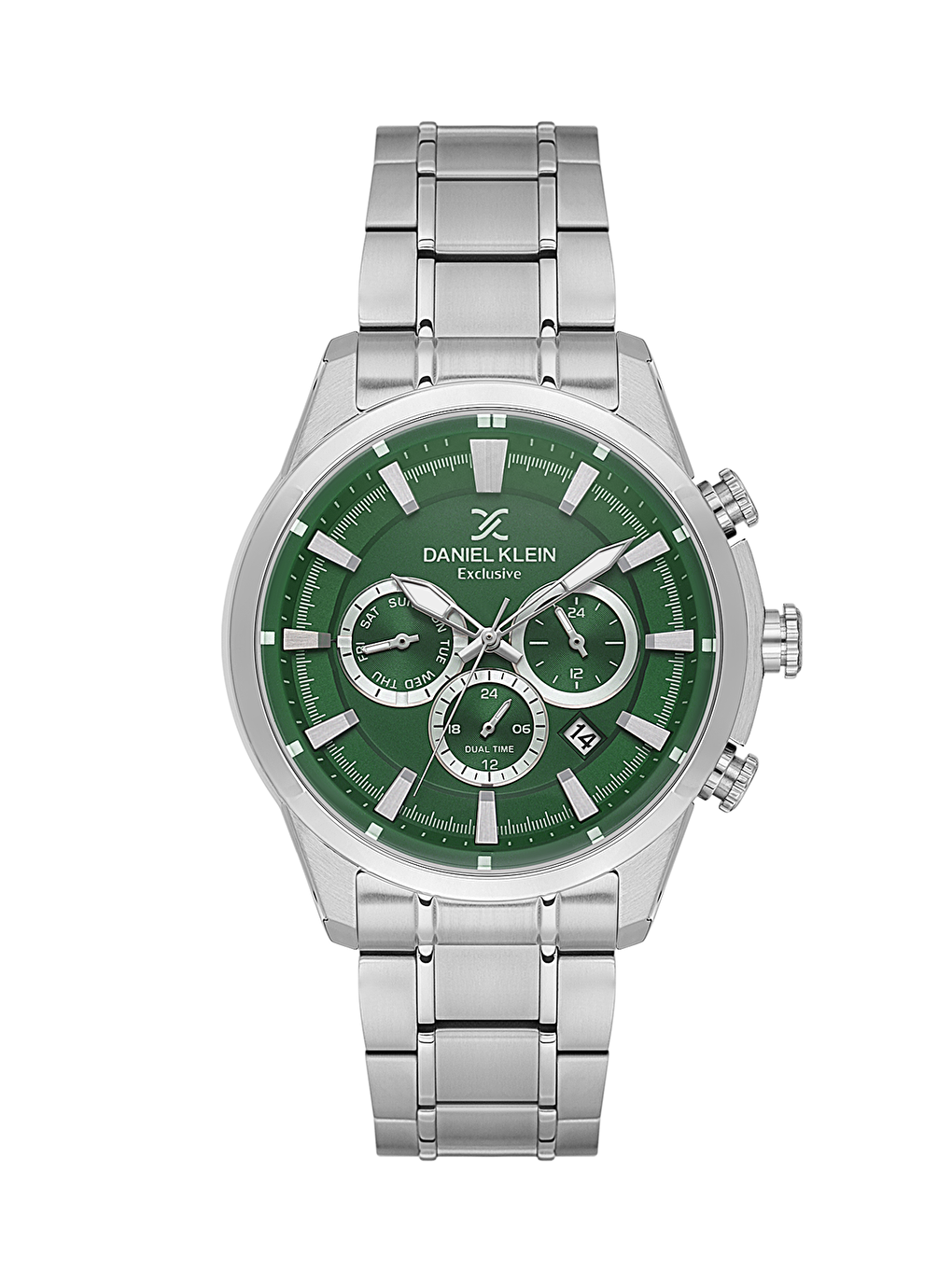 Gri DKE.1.10867-4 Exclusive Erkek Kol Saati