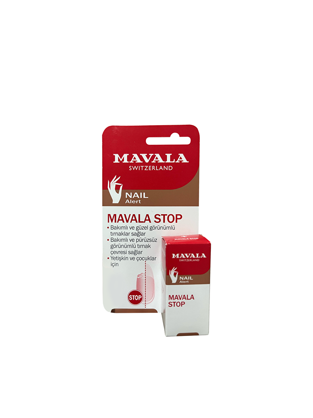 Mavala Renksiz Stop Tırnak Yemeye Son 5ml