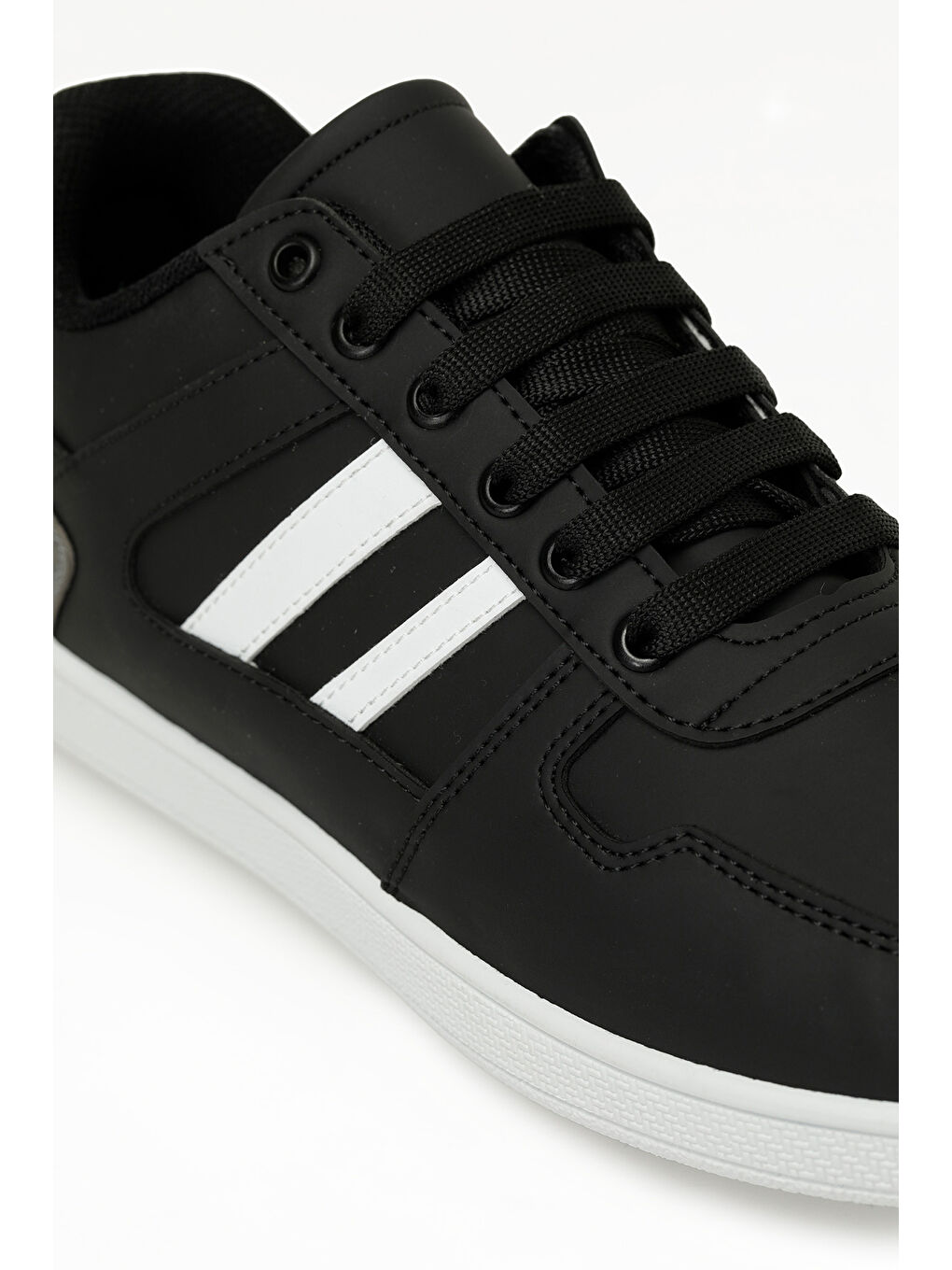 MARCONI G 5PR Siyah Erkek Çocuk Sneaker-6