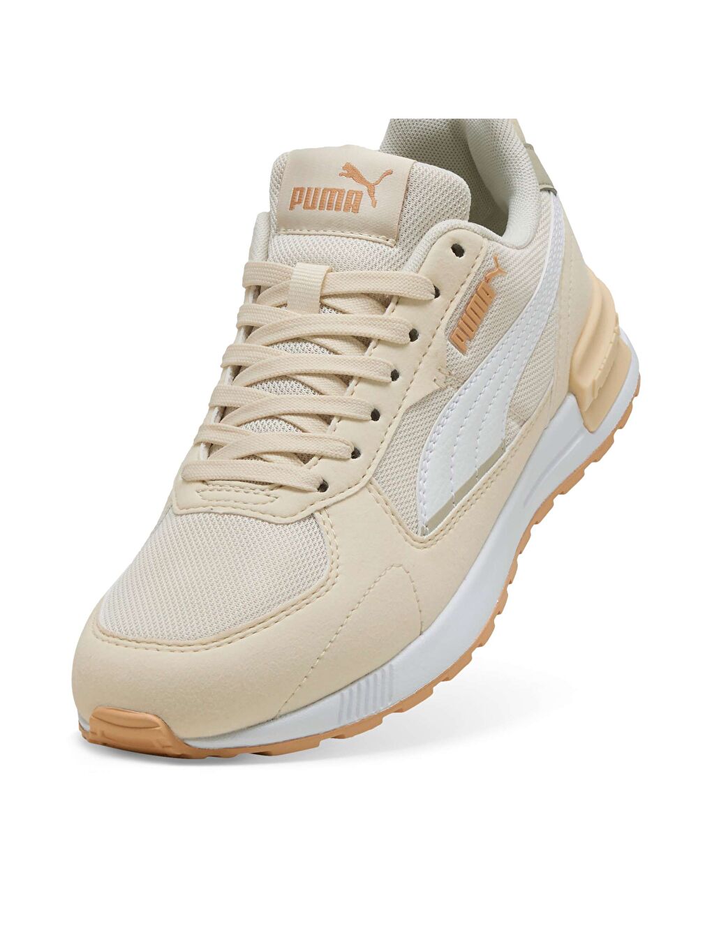 Beyaz GRAVITON Ayakkabı-4