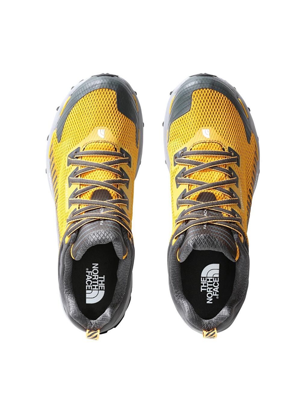 Sarı Vectiv Fastpack Futurelight Erkek Outdoor Ayakkabı-3