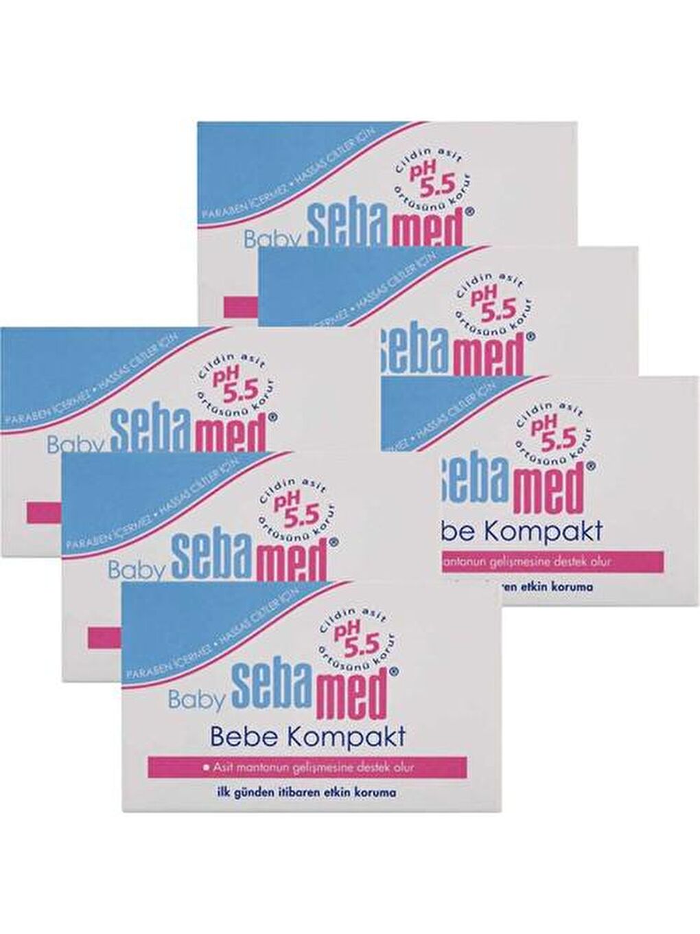 Bebek Sabunu 100 gr x 6 Adet