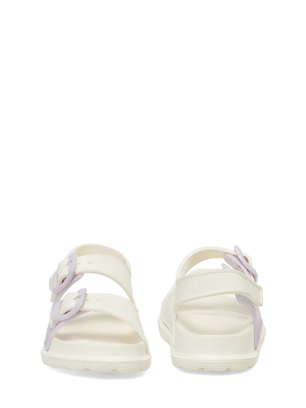 Bej VERA.F5FX Krem Kız Çocuk Sandalet-4