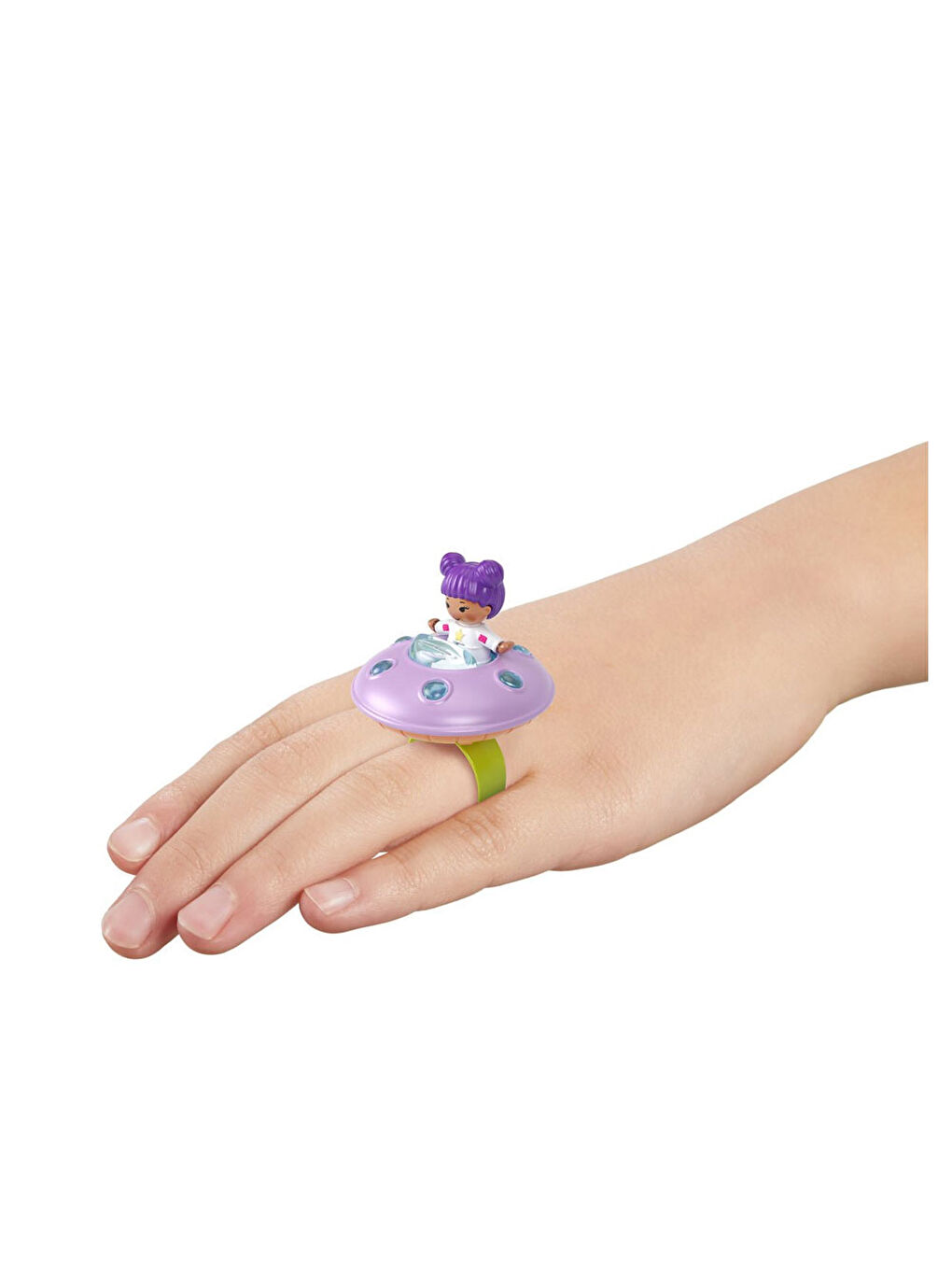 Polly Pocket Yüzük Kutusu Oyuncak Seti JCB24-JCB25 - 4