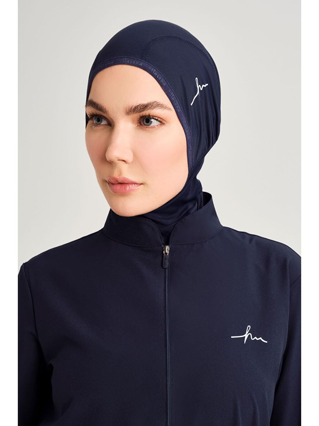 Lacivert Performans Serisi Yüzücü Bonesi 2957