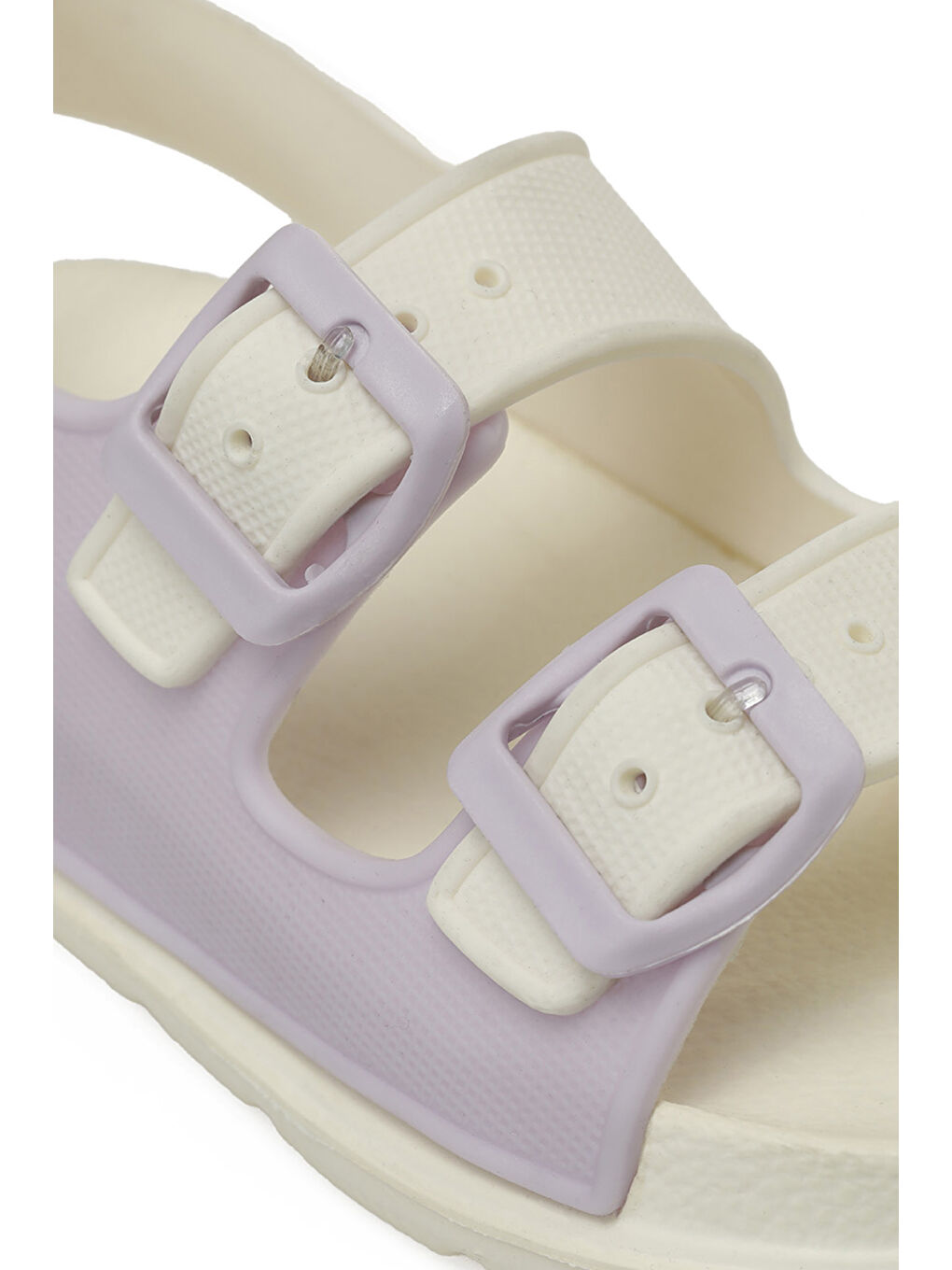 Bej VERA.F5FX Krem Kız Çocuk Sandalet-6