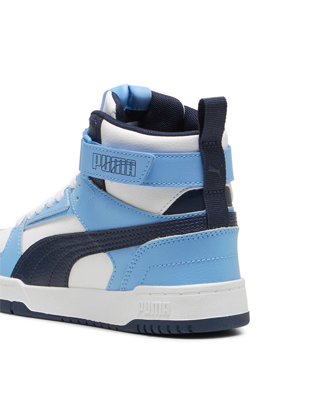 Beyaz Rebound Game Genç Ayakkabısı-1