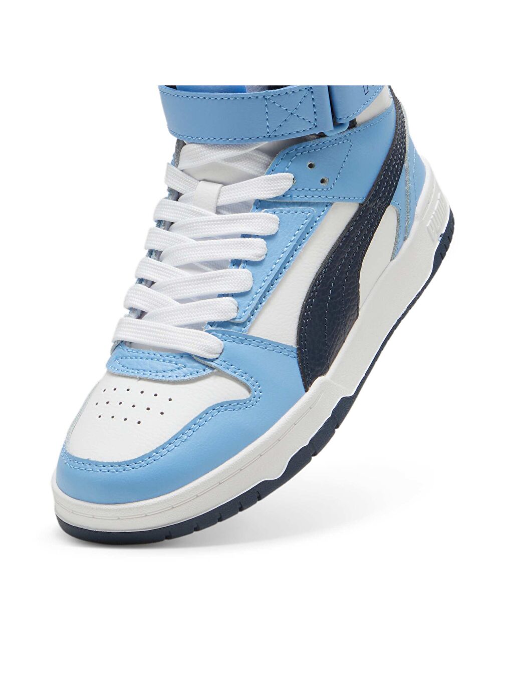 Beyaz Rebound Game Genç Ayakkabısı-4