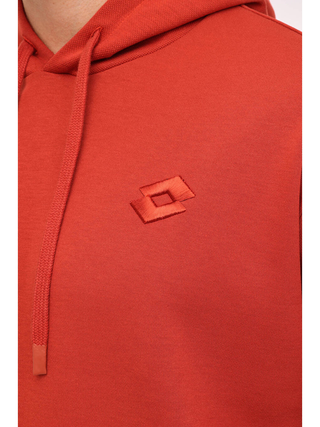 M-HORTON HOODIE 4PR Bordo Erkek Sweatshirt-3