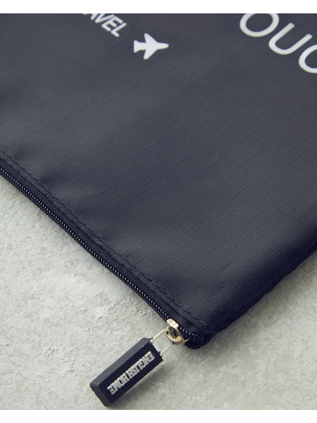 Blare 6'lı Organizer Set Siyah-2