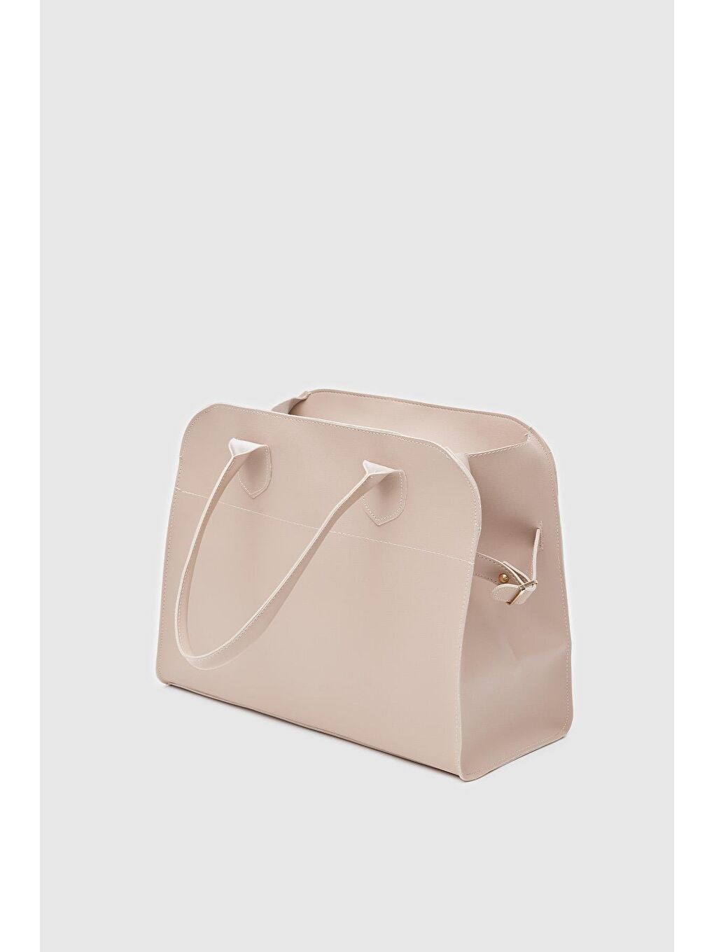 Piedra Omuz Çantası Bej-2