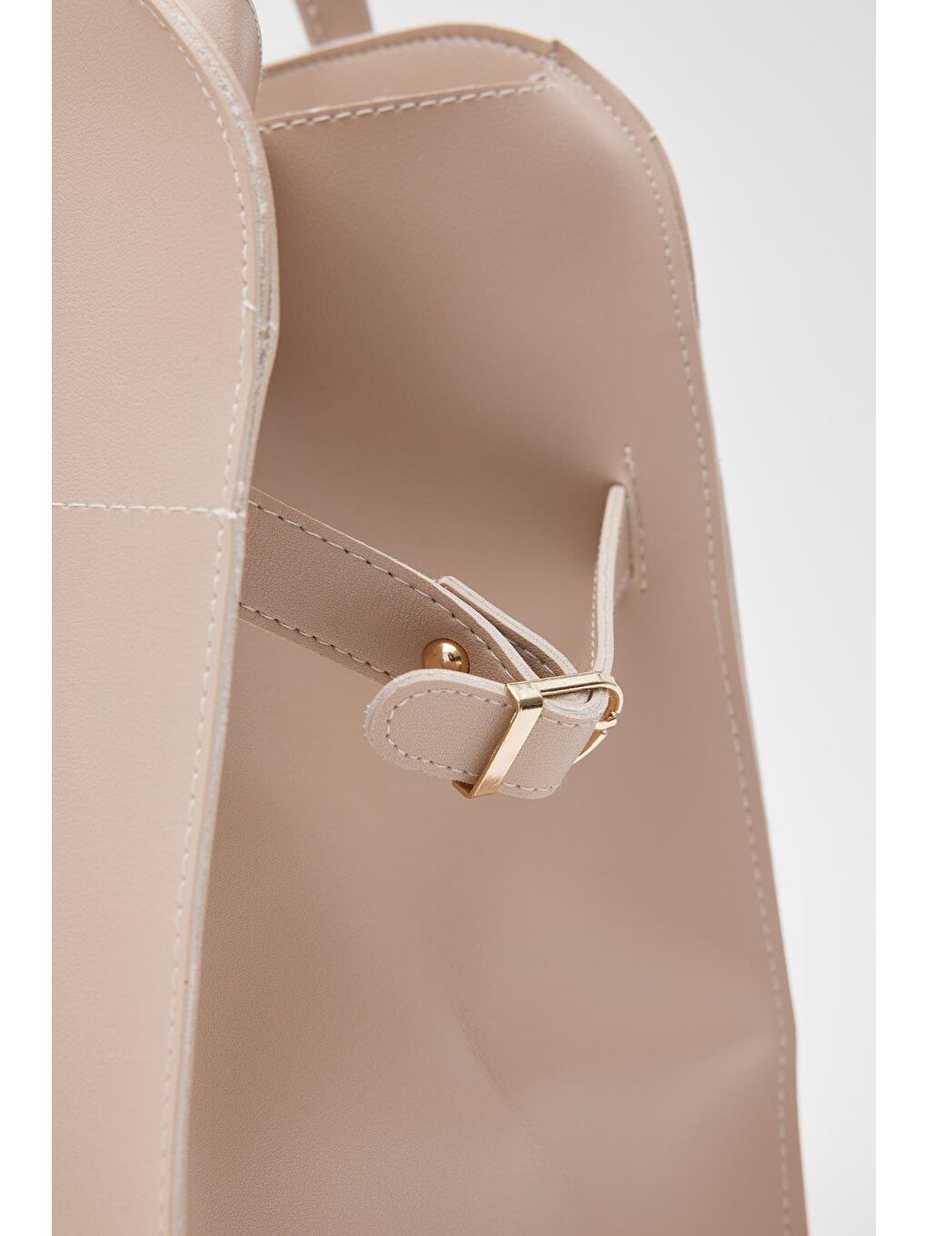 Piedra Omuz Çantası Bej-3