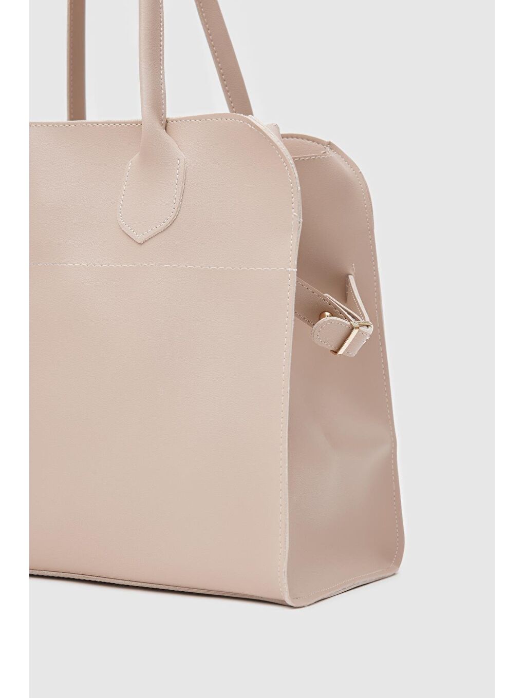 Piedra Omuz Çantası Bej-5