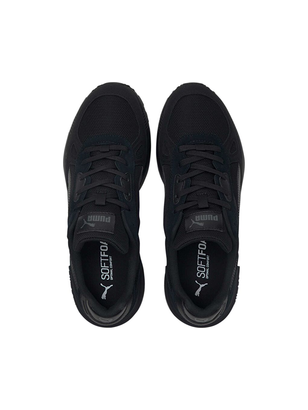 Siyah GRAVITON Pro Ayakkabı-4