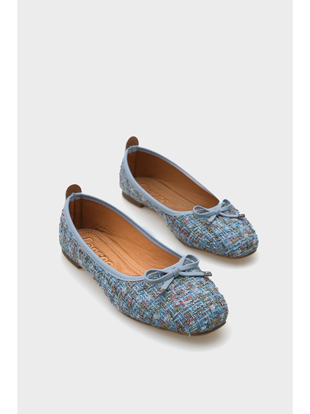 Mavi Hana Trend Kadın Babet-1