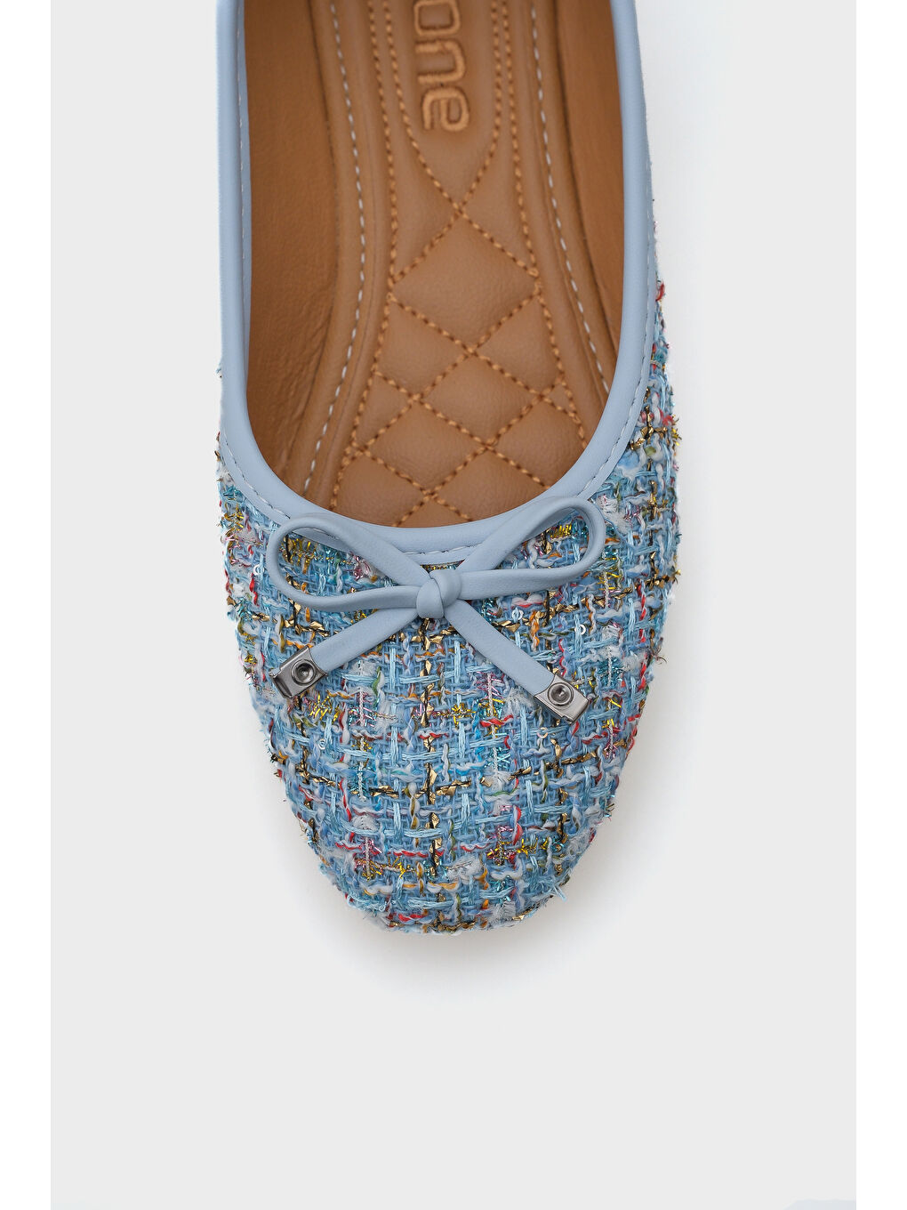 Mavi Hana Trend Kadın Babet-2