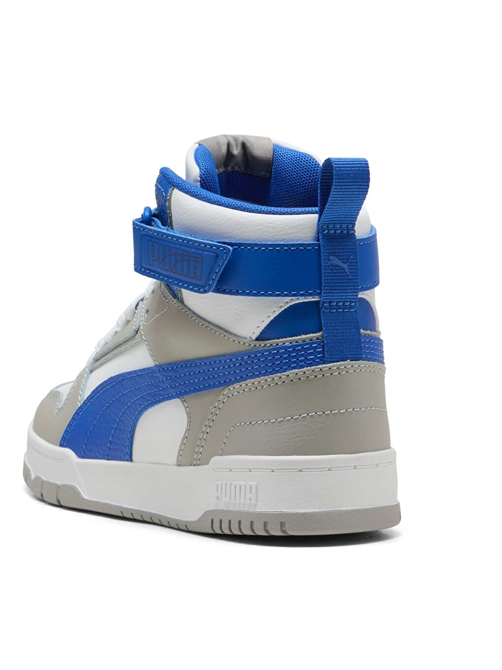 Gri Rebound Game Genç Ayakkabısı-1