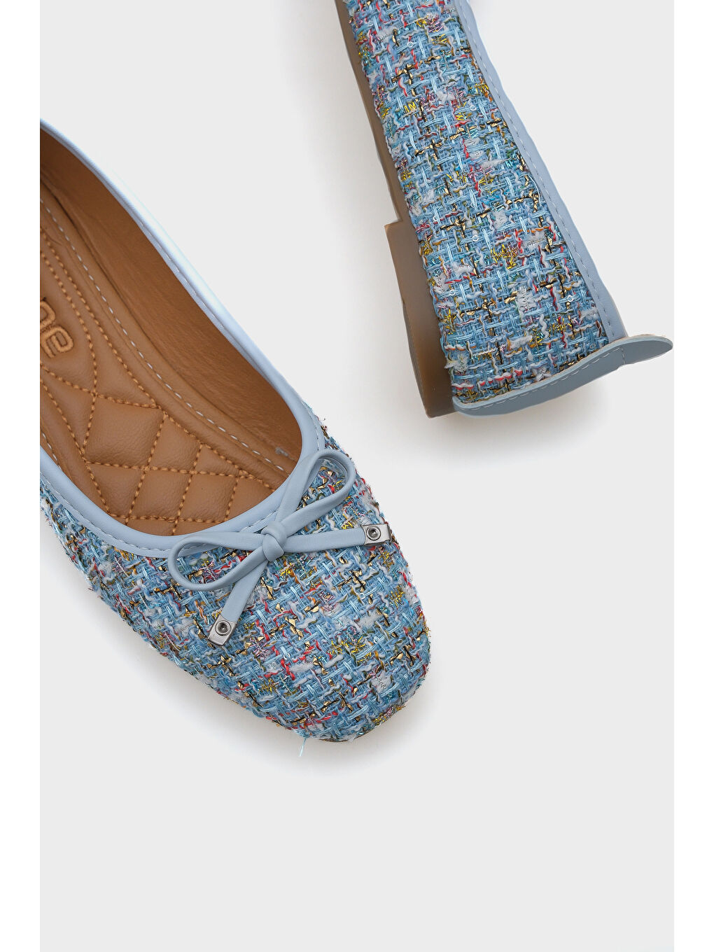 Mavi Hana Trend Kadın Babet-3