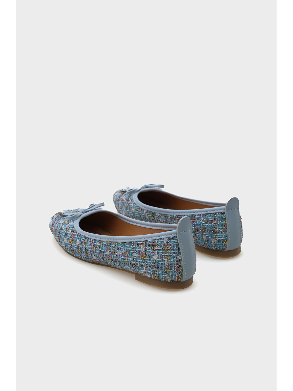 Mavi Hana Trend Kadın Babet-5