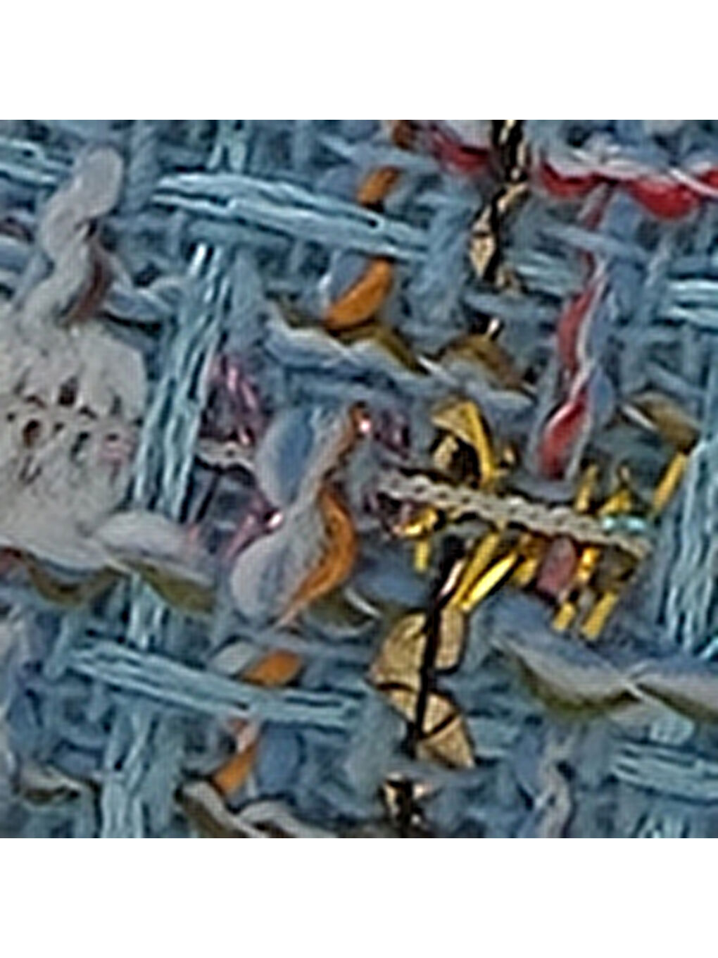 Mavi Hana Trend Kadın Babet-6