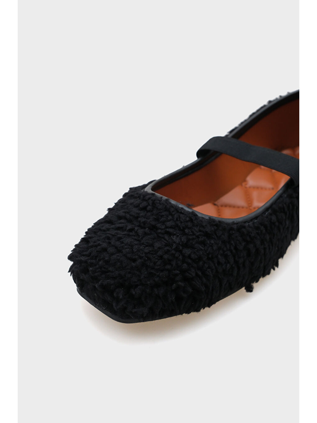 Siyah Braki Kadın Babet-4