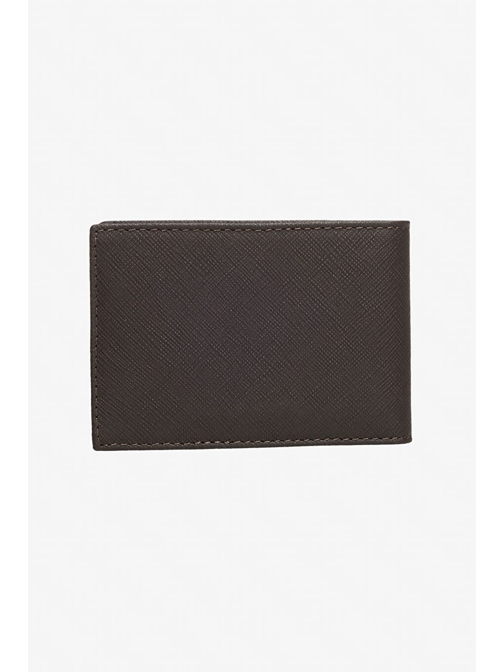 Erkek Kahverengi %100 Deri Kartlık-3