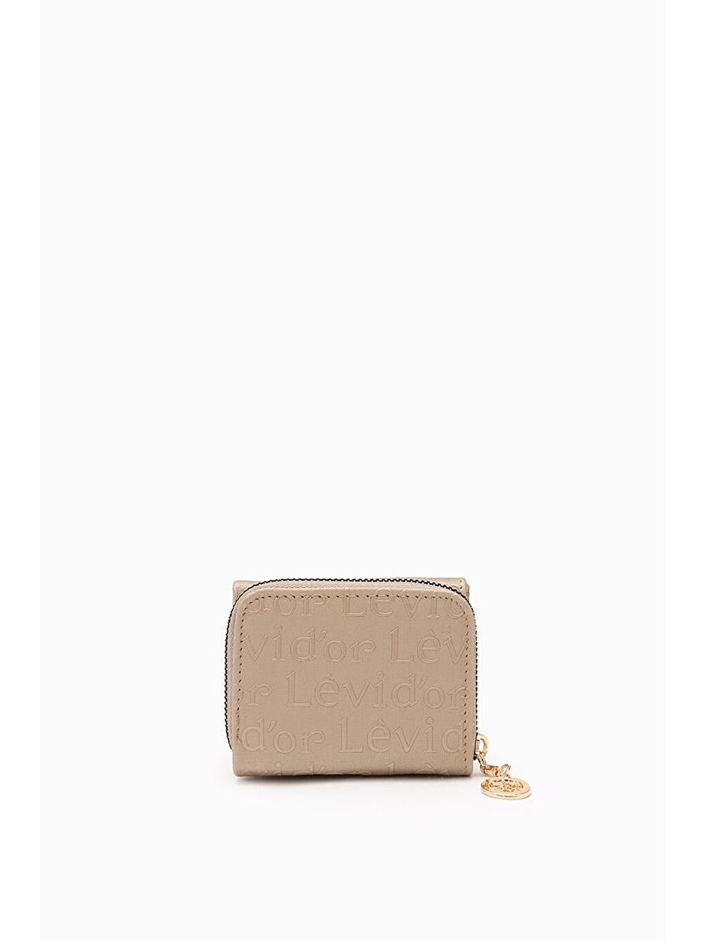 Sarı Gold Kadın Cüzdan 910011-1