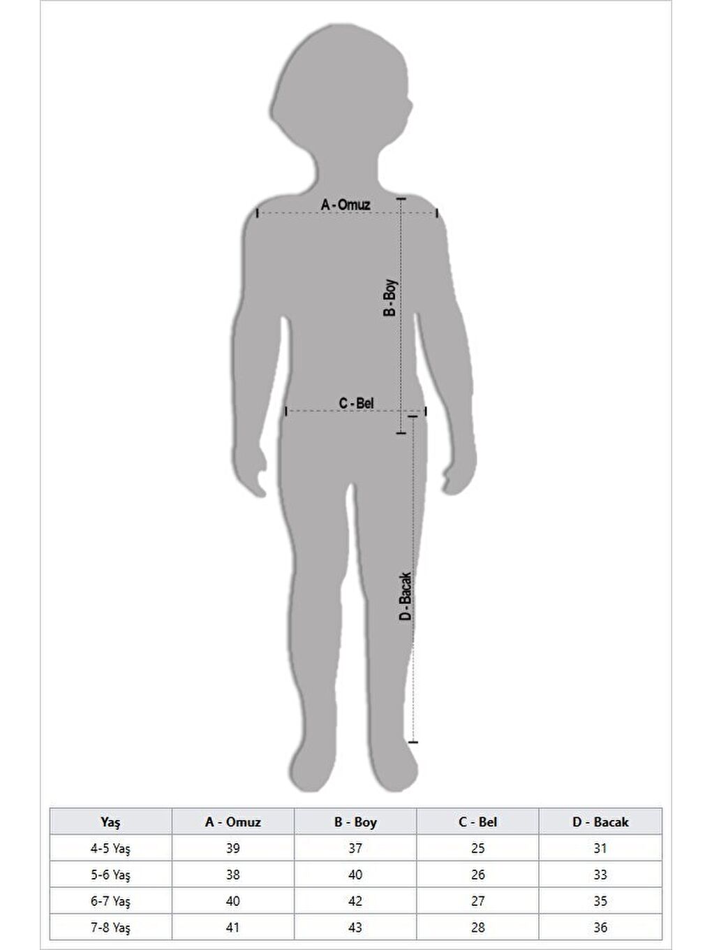 Kahverengi Kız Çocuk Tavşan Nakışlı Ekose Desenli Şort Etekli 2'li Takım 21538-4