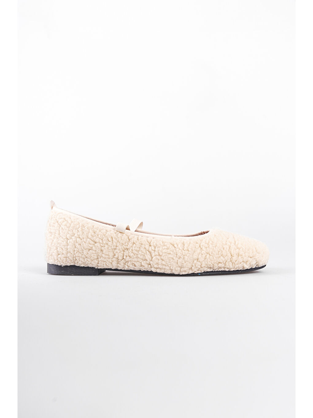 Bej Braki Kadın Babet-1