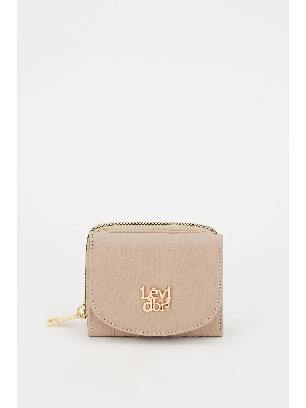 Kahverengi Toprak Kadın Cüzdan 910011