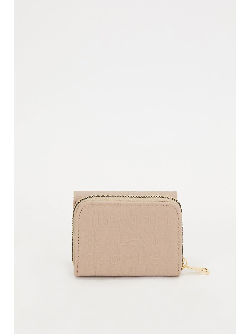 Kahverengi Toprak Kadın Cüzdan 910011-2