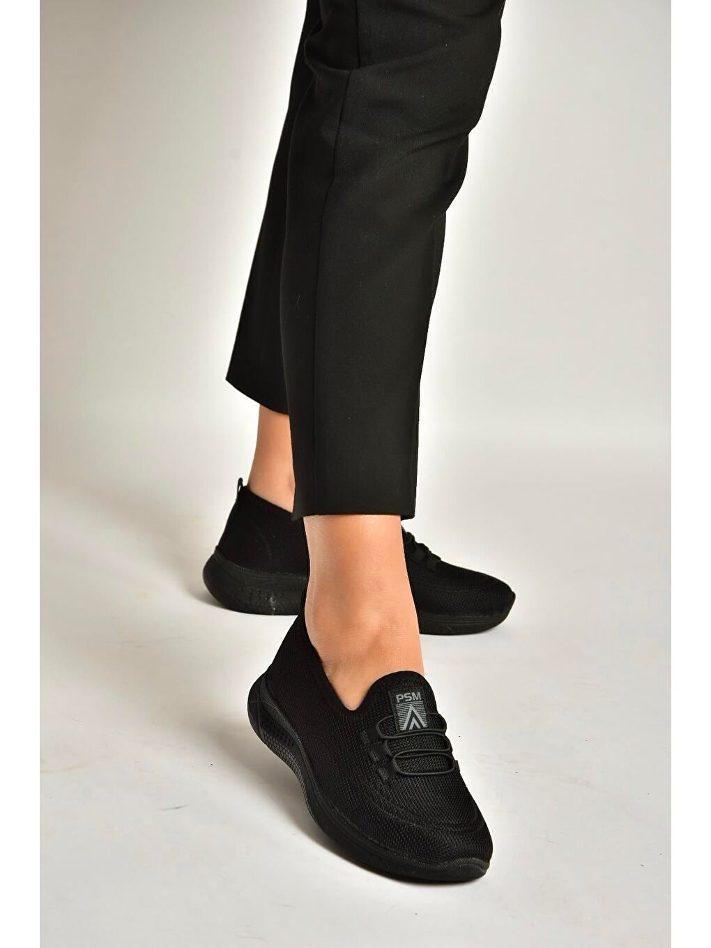 Siyah Kadın Ayakkabı Y702006904-4