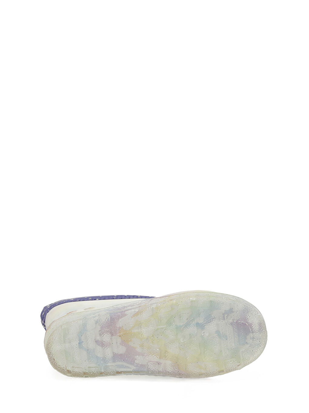 Kahverengi FIORE F 5PR Çok Renkli Kız Çocuk Yağmur Çizmesi-5